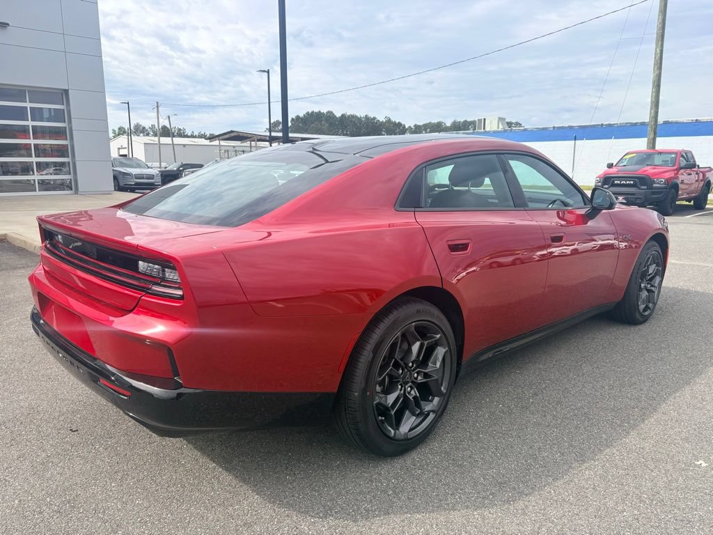 New 2026 Dodge Charger R/T w/ Blacktop Package AWD/4WD image 3