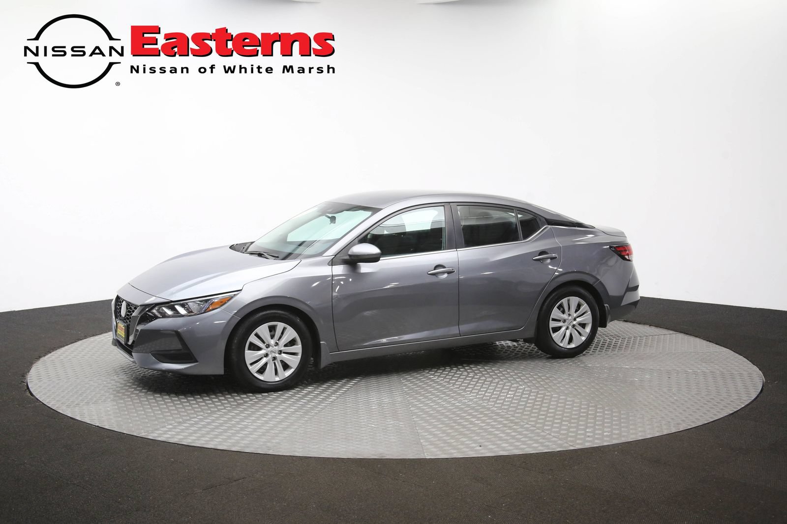 Used 2020 Nissan Sentra S FWD image 56