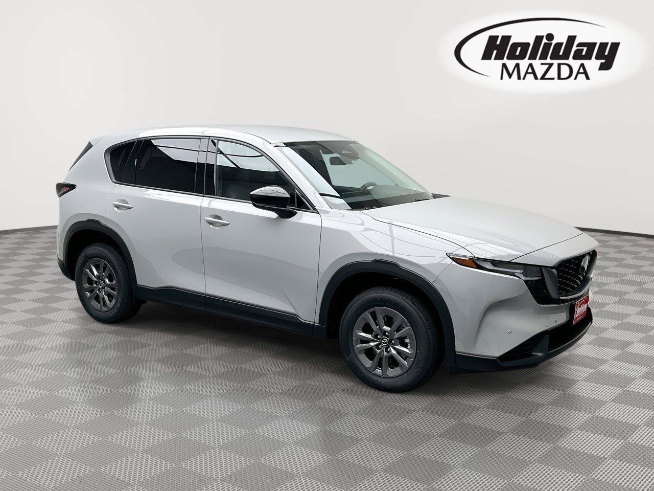 New 2026 MAZDA CX-5 Select
