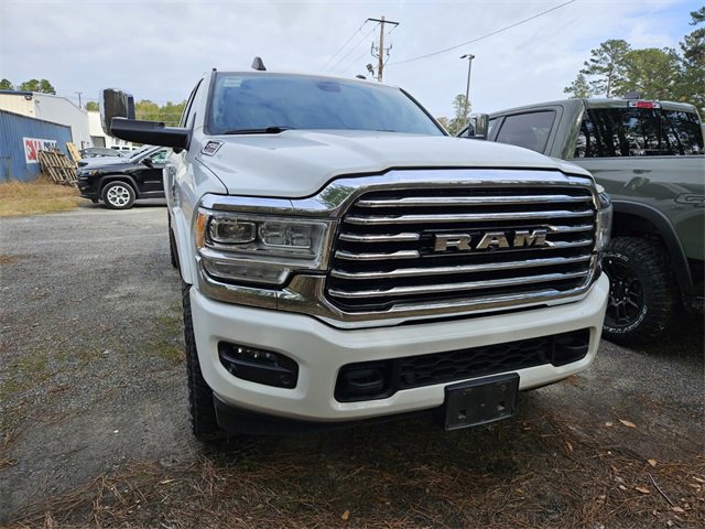 Used 2020 RAM 2500 Limited image 4