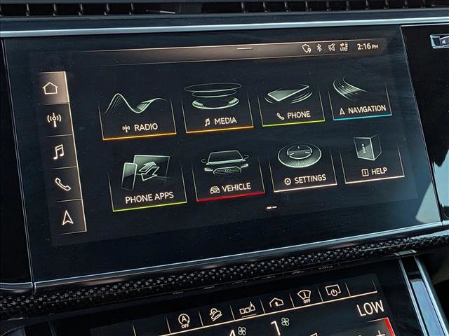 Used 2020 Audi SQ8 Prestige AWD/4WD image 9