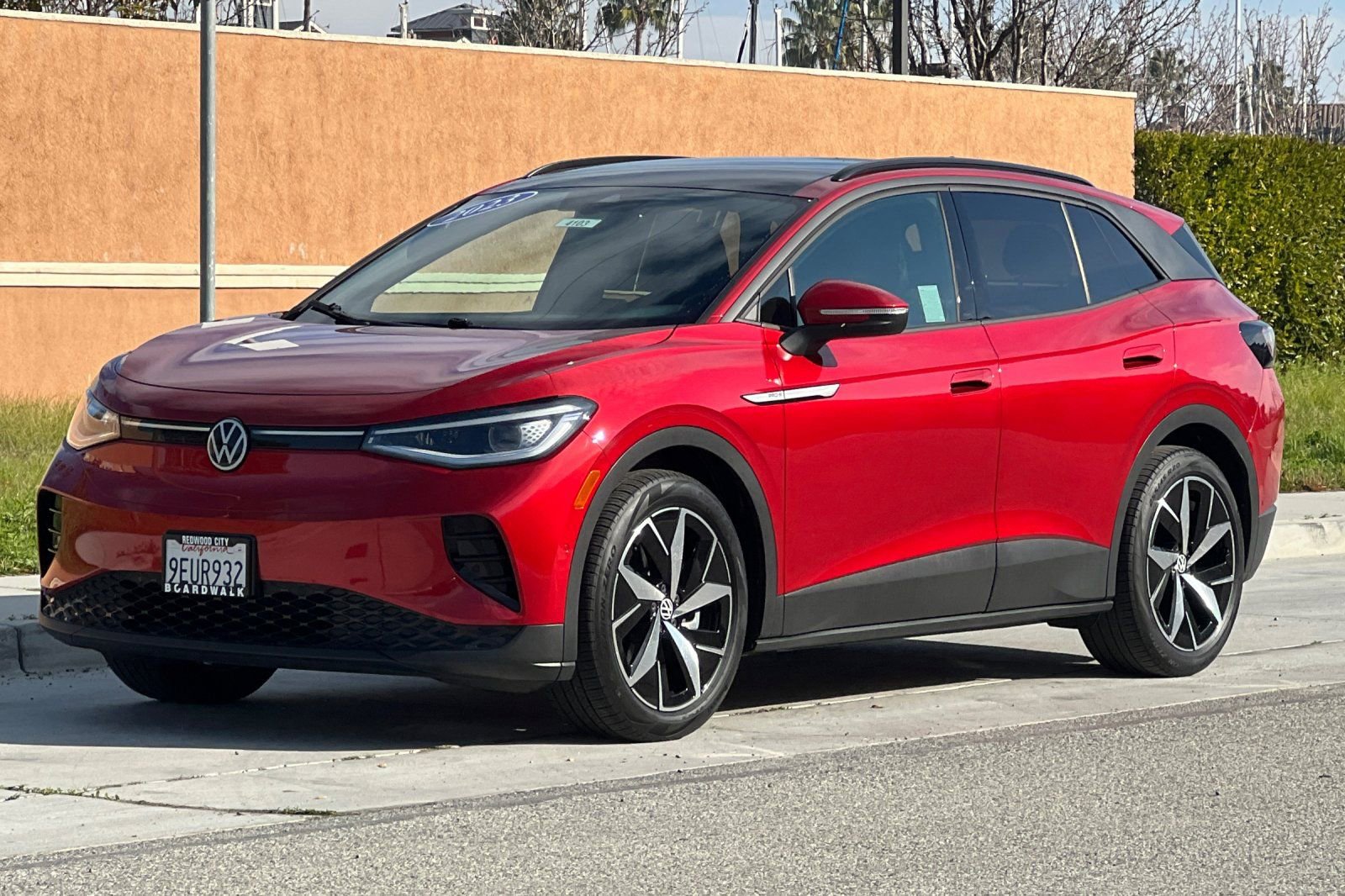 Used 2023 Volkswagen ID.4 Pro S image 8