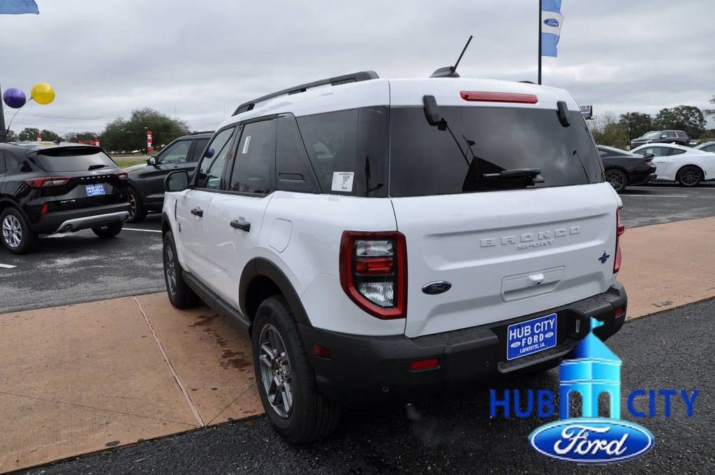 New 2025 Ford Bronco Sport Big Bend w/ Convenience Package image 3