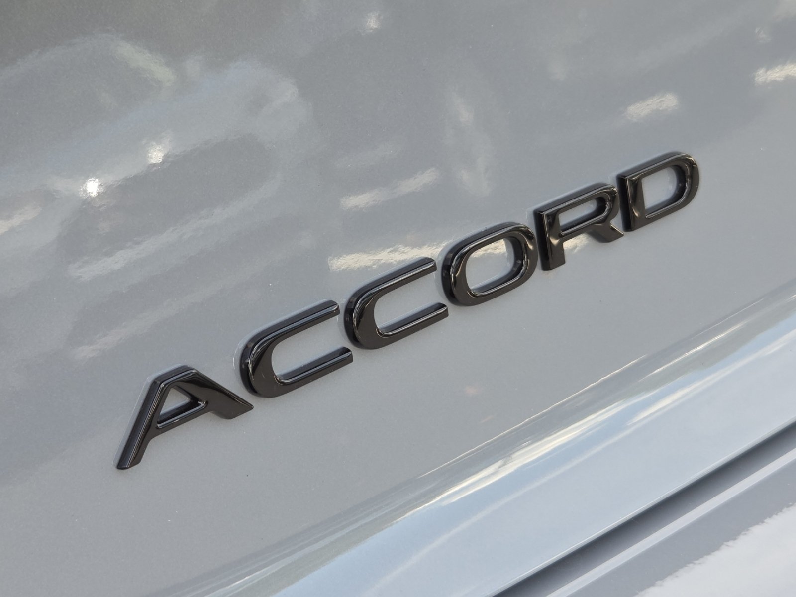 New 2026 Honda Accord Sport image 14