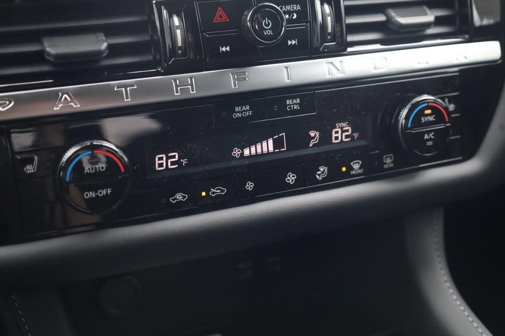 New 2026 Nissan Pathfinder SV AWD/4WD image 16