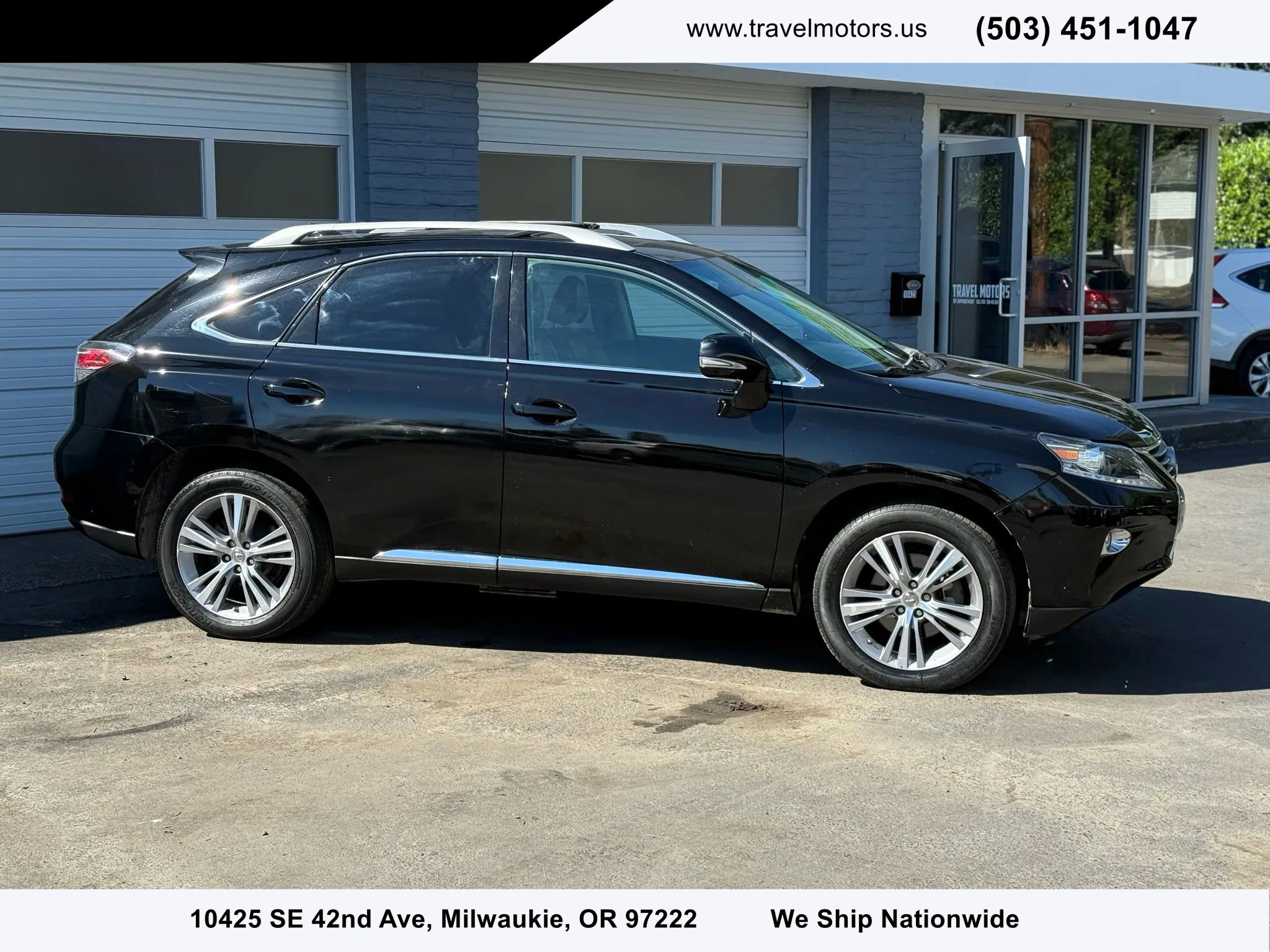 Used 2015 Lexus RX 350 AWD image 5