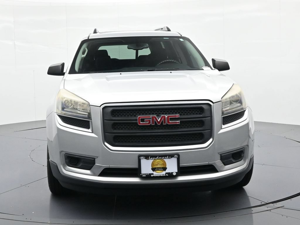 Used 2016 GMC Acadia SLE FWD image 3