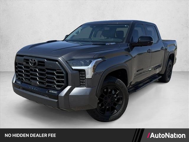 Used 2024 Toyota Tundra Limited w/ TRD Off-Road Package