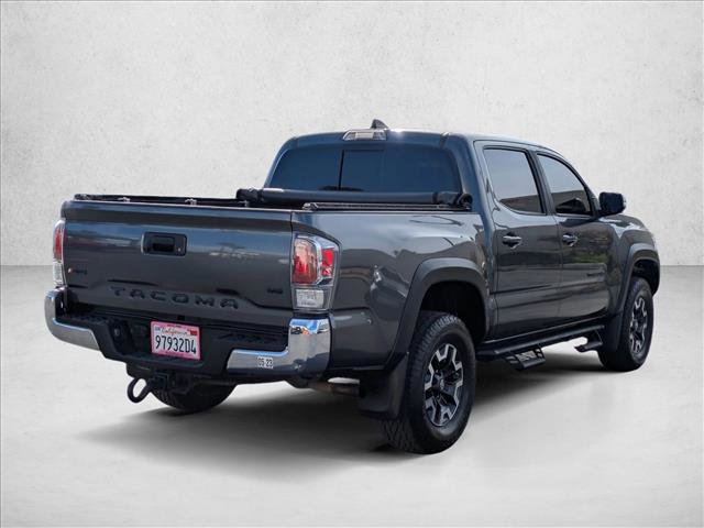 Used 2020 Toyota Tacoma TRD Off-Road AWD/4WD image 5