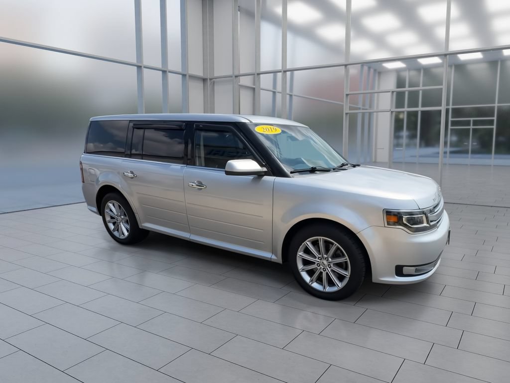Used 2019 Ford Flex Limited AWD/4WD image 2