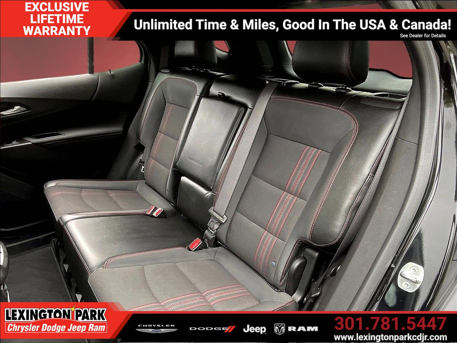 Used 2024 Chevrolet Equinox RS AWD/4WD image 21