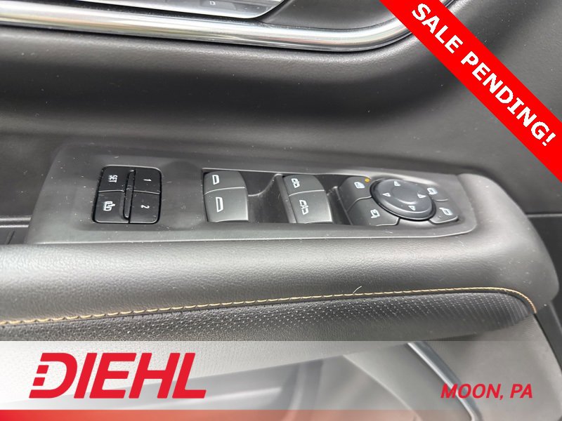 Used 2024 GMC Yukon AT4 w/ AT4 Premium Package image 28