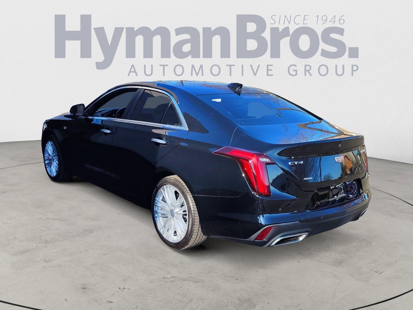 Used 2020 Cadillac CT4 Premium Luxury image 5