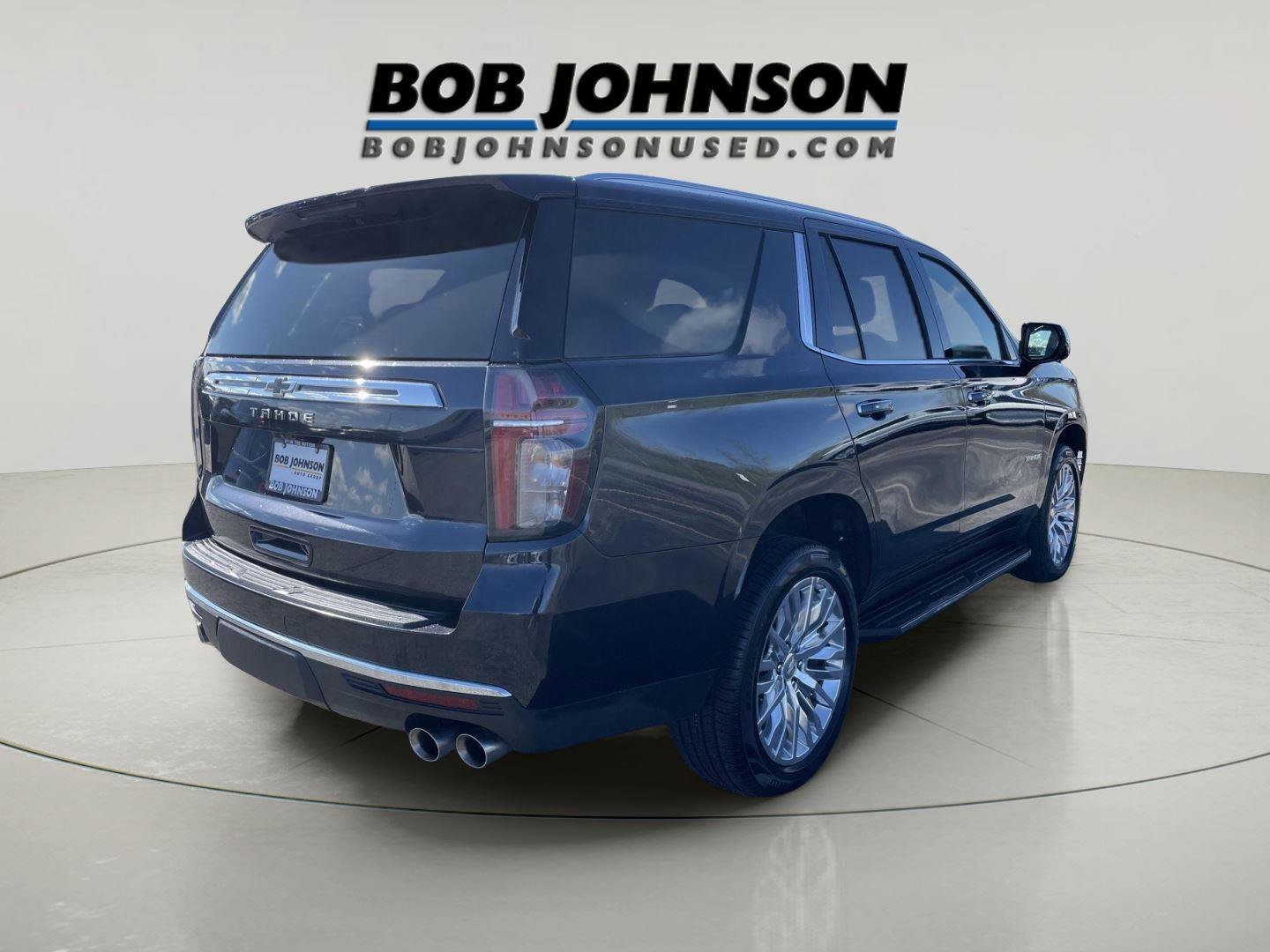 Used 2023 Chevrolet Tahoe Premier AWD/4WD image 3