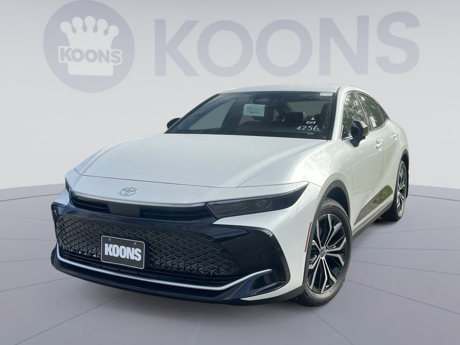 New 2026 Toyota Crown XLE image 1