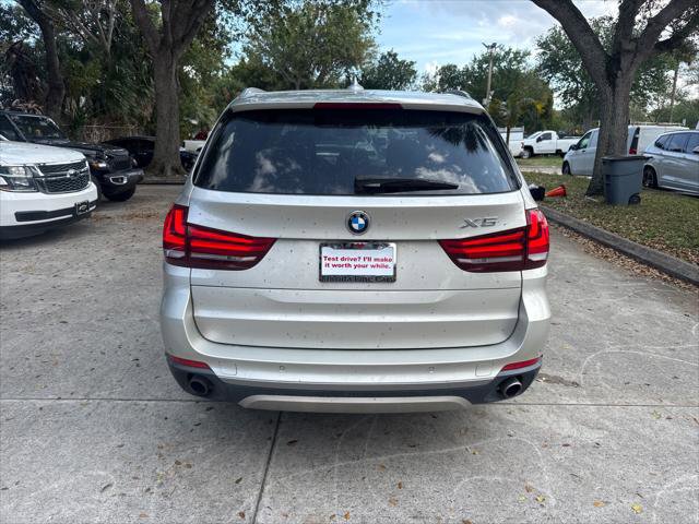 Used 2016 BMW X5 xDrive35i image 7