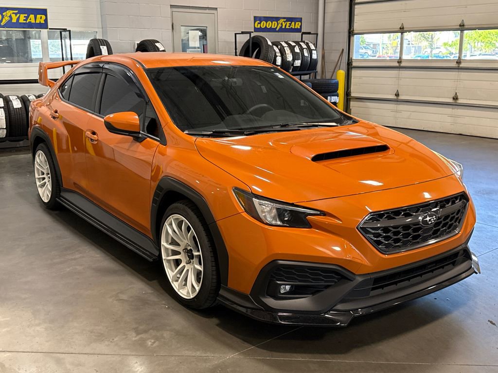 Used 2022 Subaru WRX Premium AWD/4WD image 3