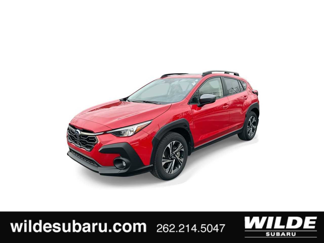 Certified 2024 Subaru Crosstrek 2.0i Premium image 1