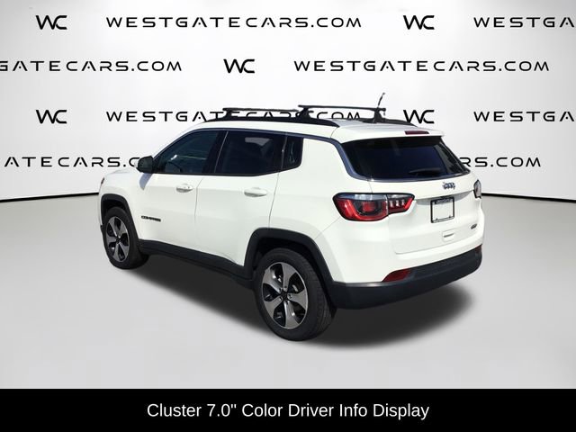 Used 2018 Jeep Compass Latitude w/ Popular Equipment Group image 8