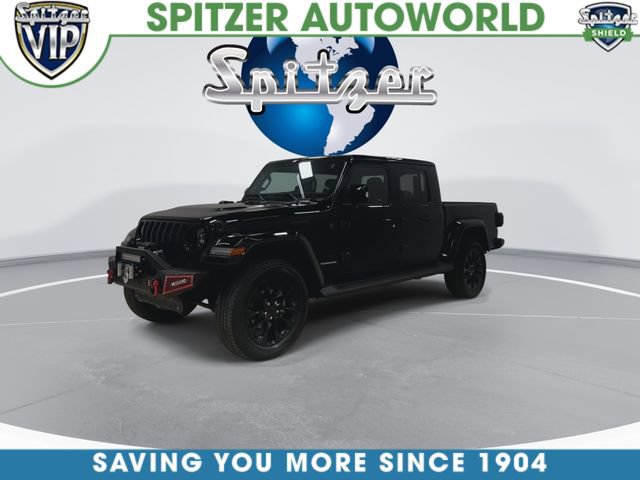 Used 2022 Jeep Gladiator Overland AWD/4WD image 6