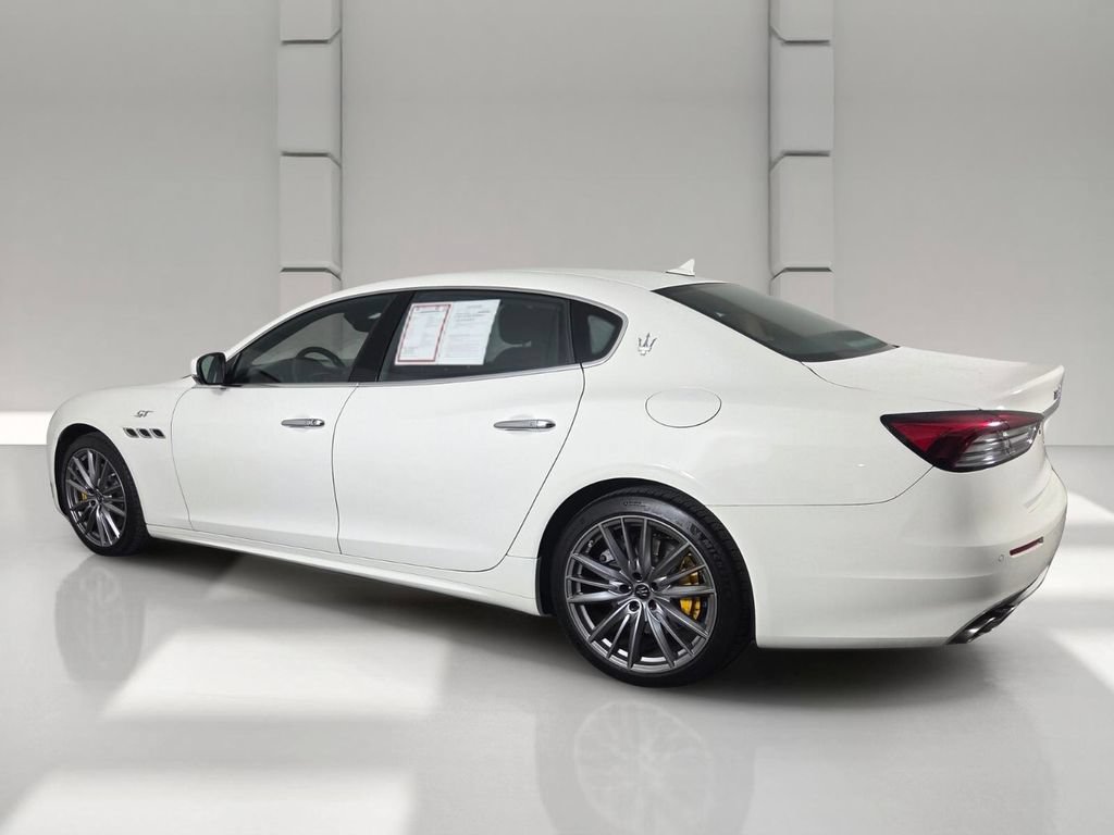 Used 2023 Maserati Quattroporte GT RWD image 7