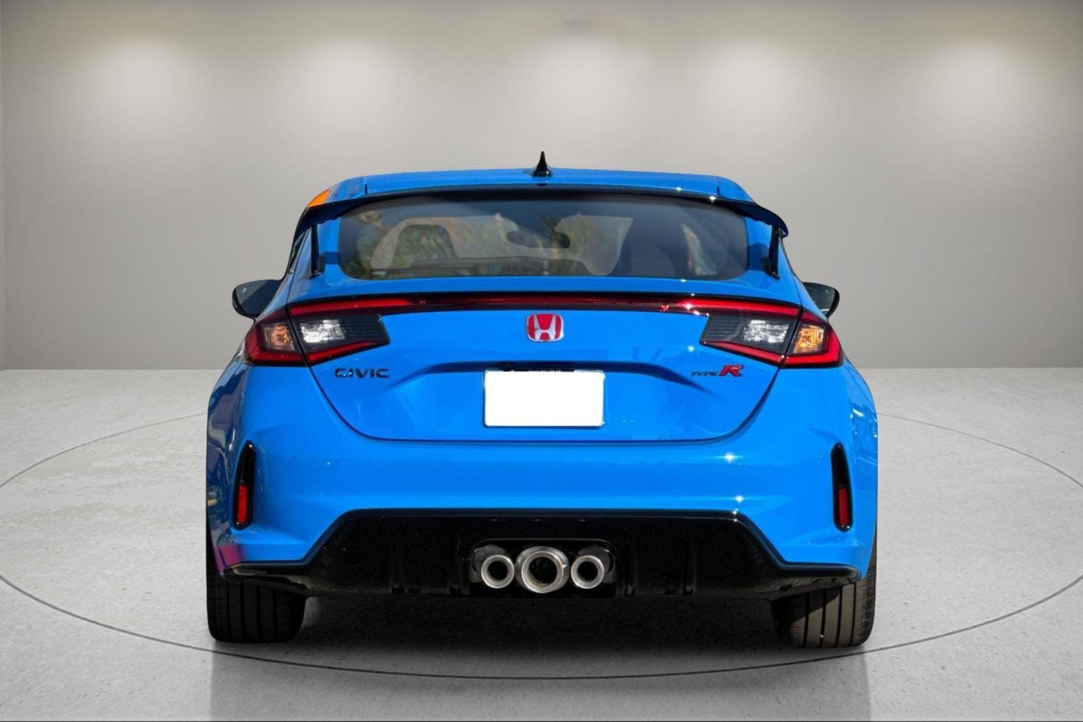 New 2026 Honda Civic Type R image 4