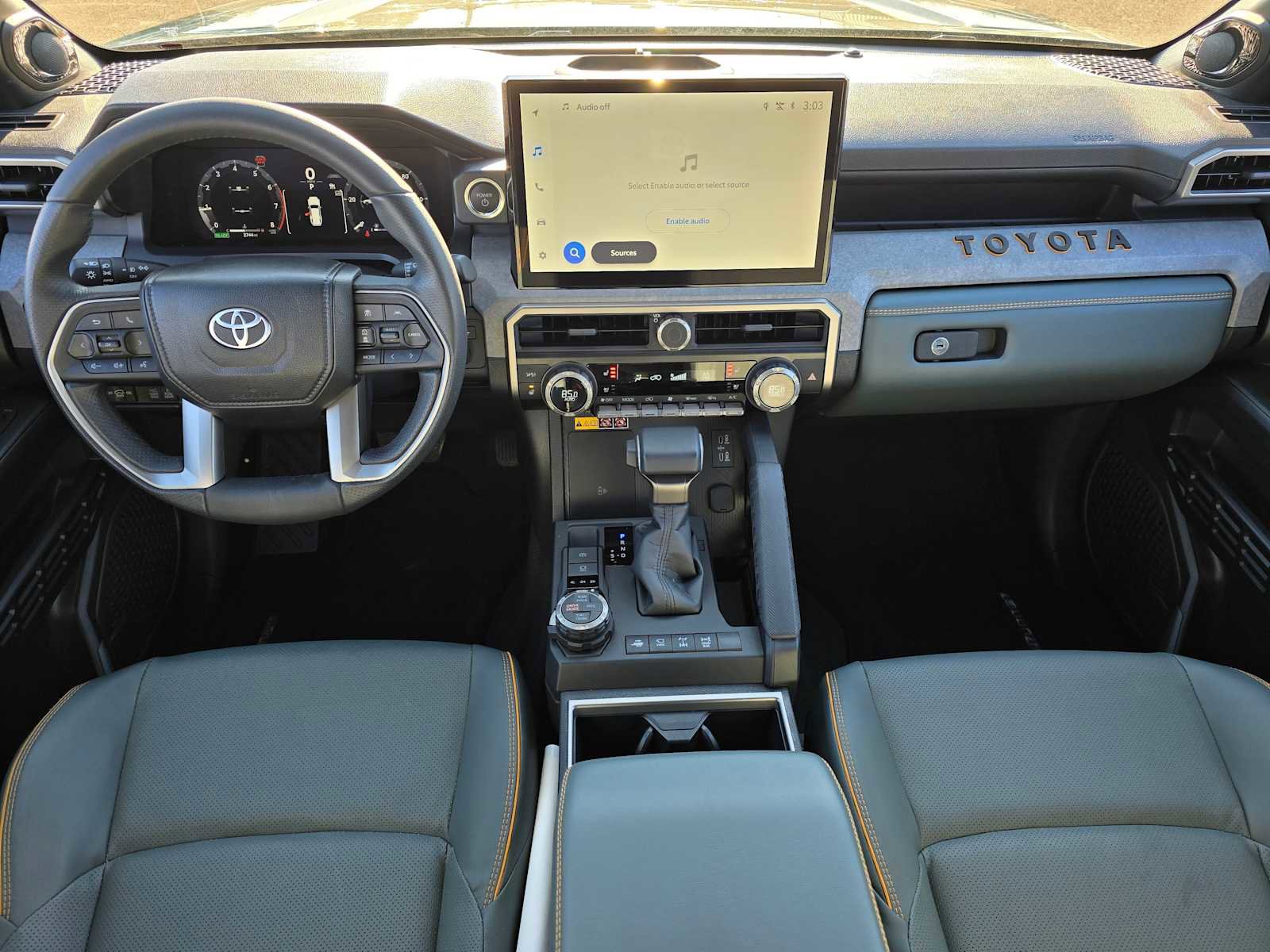 Certified 2025 Toyota 4Runner Trailhunter image 18