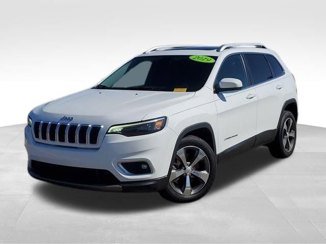 Used 2019 Jeep Cherokee Limited image 1