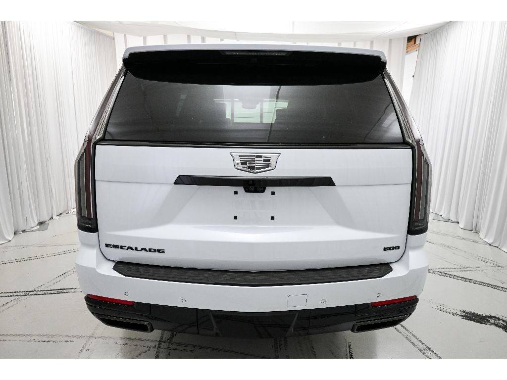 New 2026 Cadillac Escalade ESV Platinum Sport AWD/4WD image 6