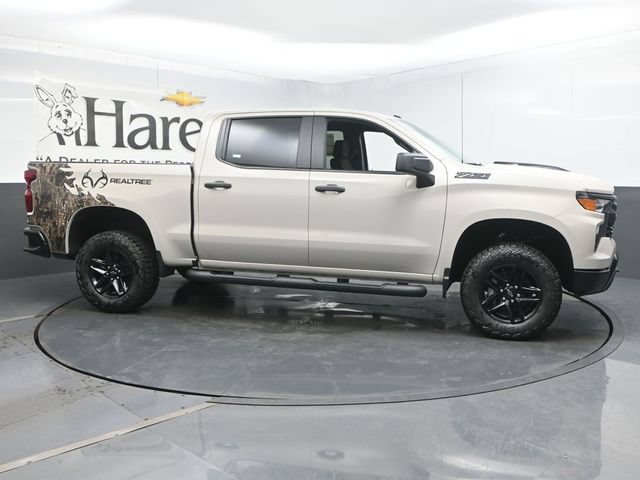New 2026 Chevrolet Silverado 1500 Custom Trail Boss