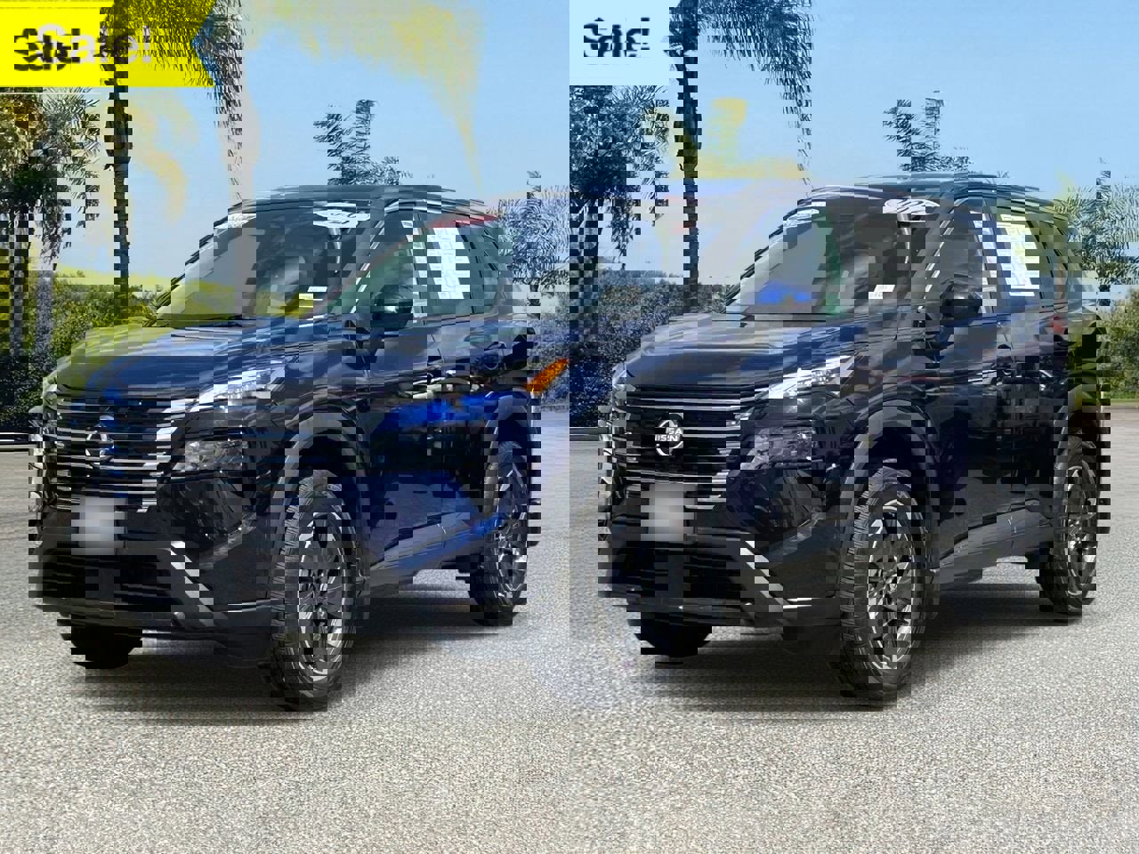 Certified 2026 Nissan Rogue SV image 1