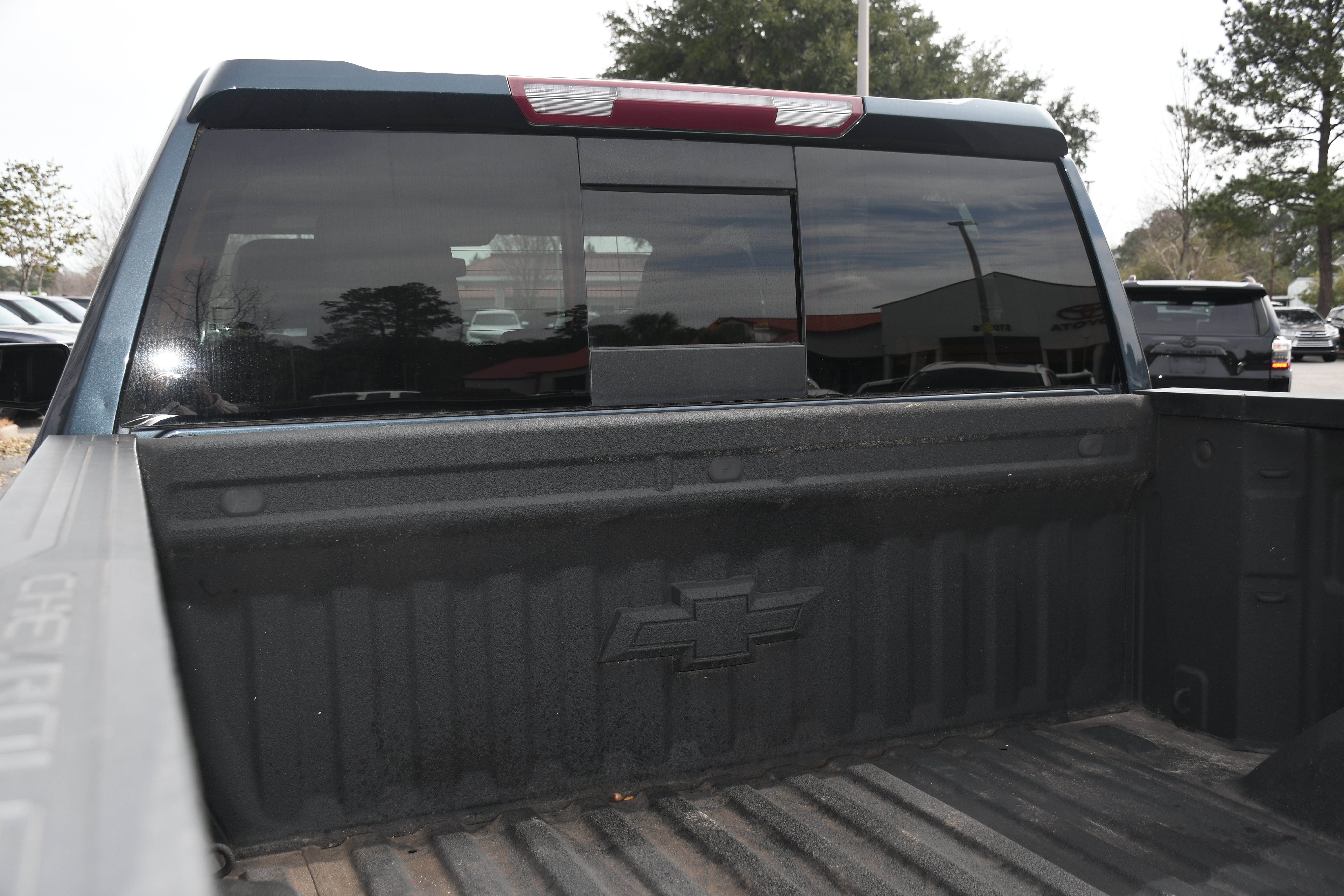 Used 2020 Chevrolet Silverado 1500 RST image 17