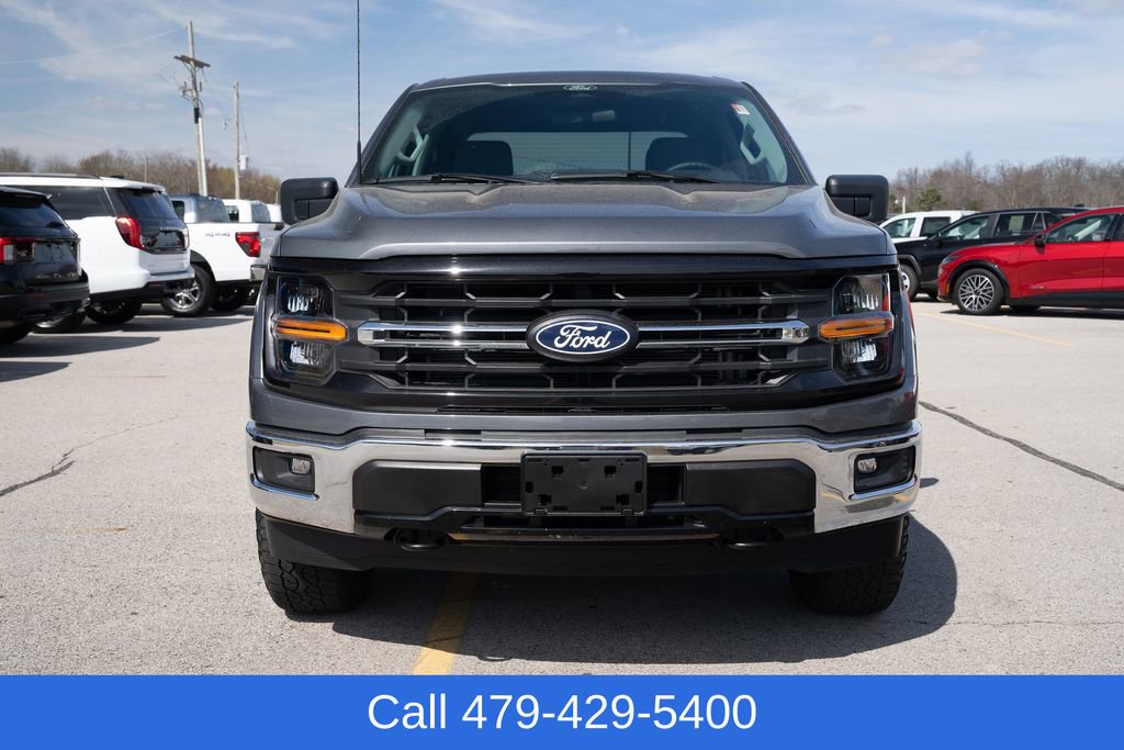 Used 2025 Ford F150 XLT w/ Equipment Group 301A Standard AWD/4WD image 9