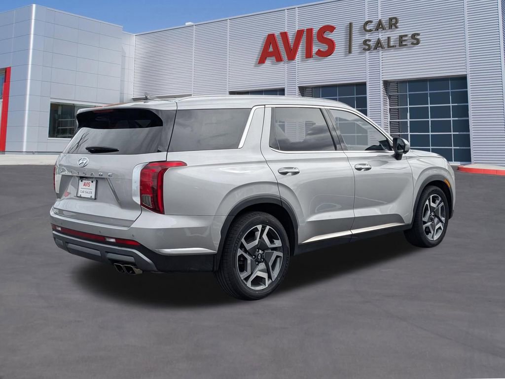 Used 2025 Hyundai Palisade Limited image 6