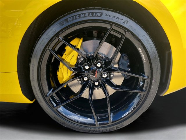 New 2026 Chevrolet Corvette Z06 w/ Stealth Interior Trim Package image 12
