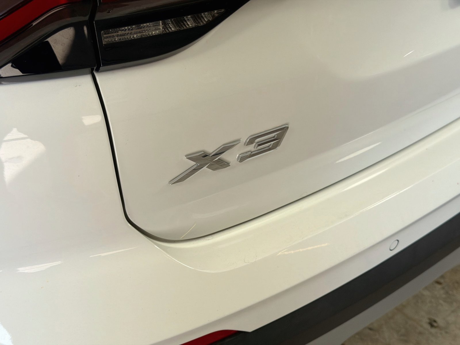 Used 2023 BMW X3 sDrive30i w/ Convenience Package RWD image 31