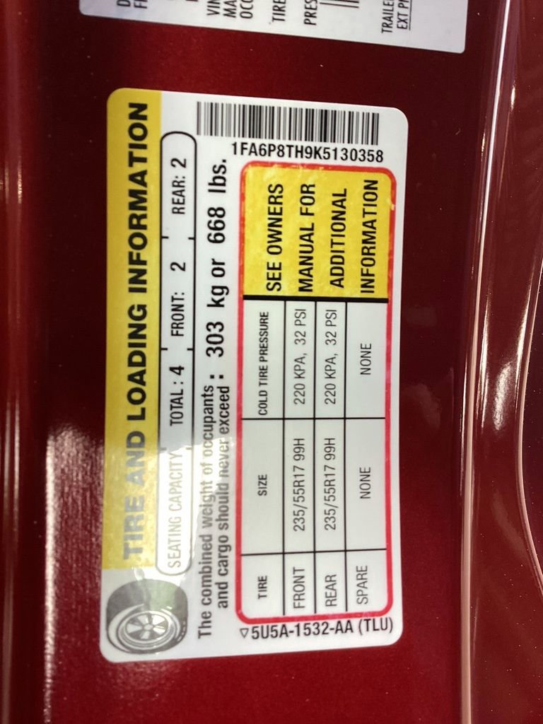 Used 2019 Ford Mustang Coupe image 57