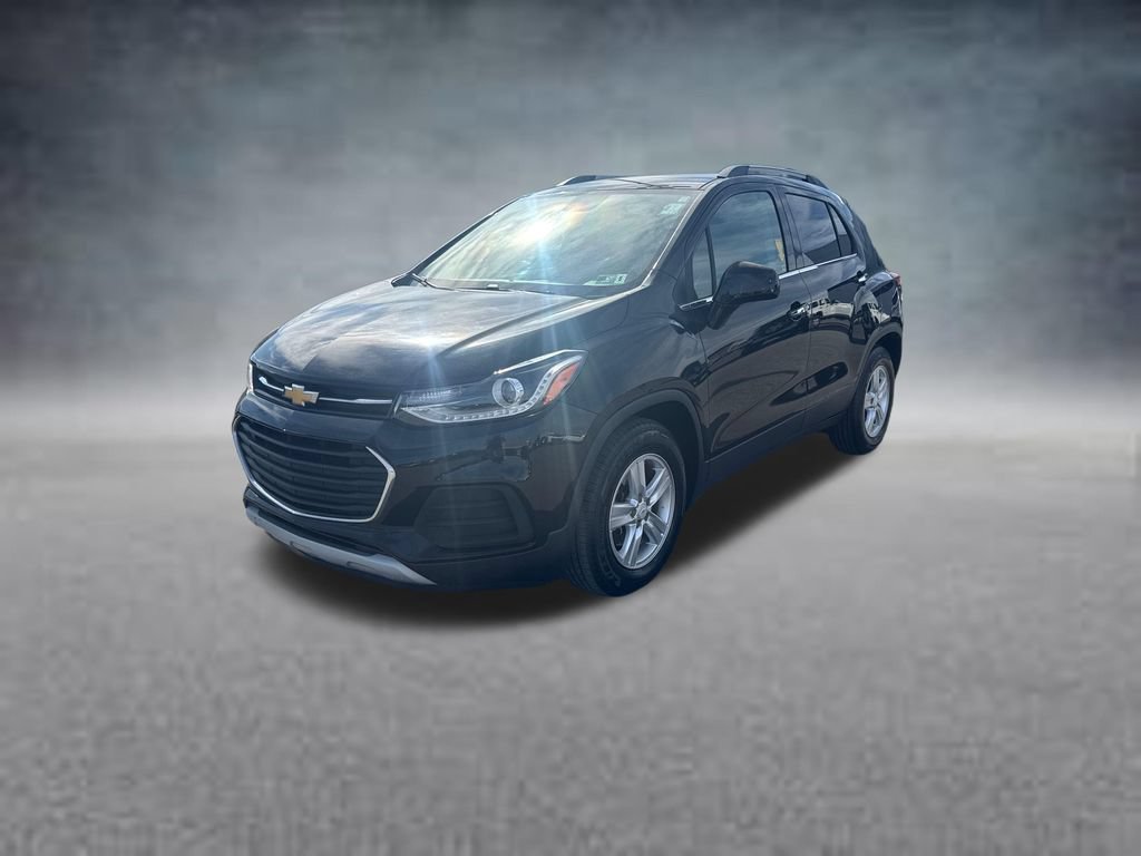 Used 2019 Chevrolet Trax LT w/ LT Convenience Package FWD video 2
