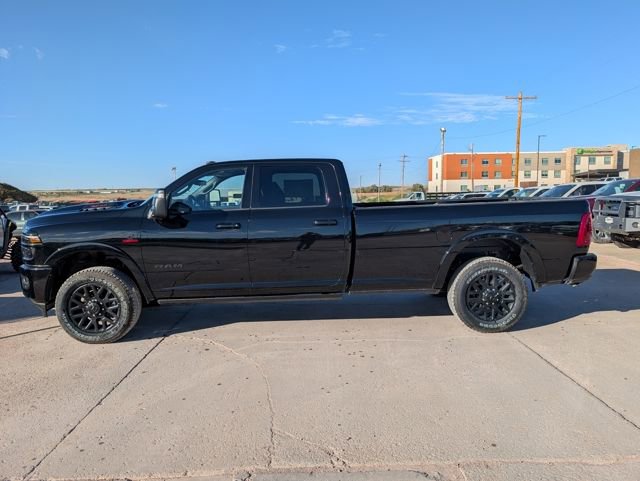 New 2026 RAM 3500 Limited AWD/4WD image 2