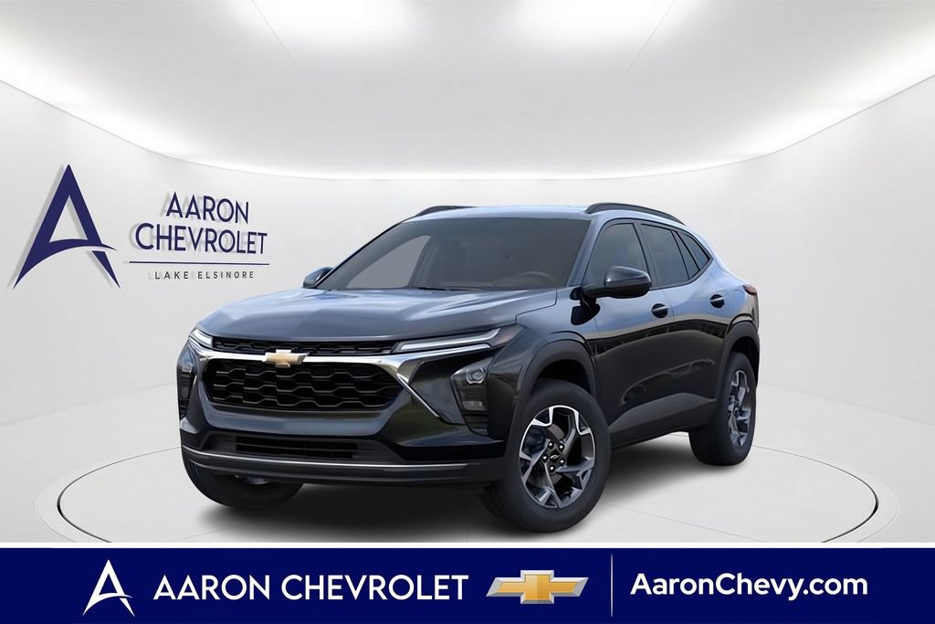 New 2026 Chevrolet Trax LT w/ LT Convenience Package