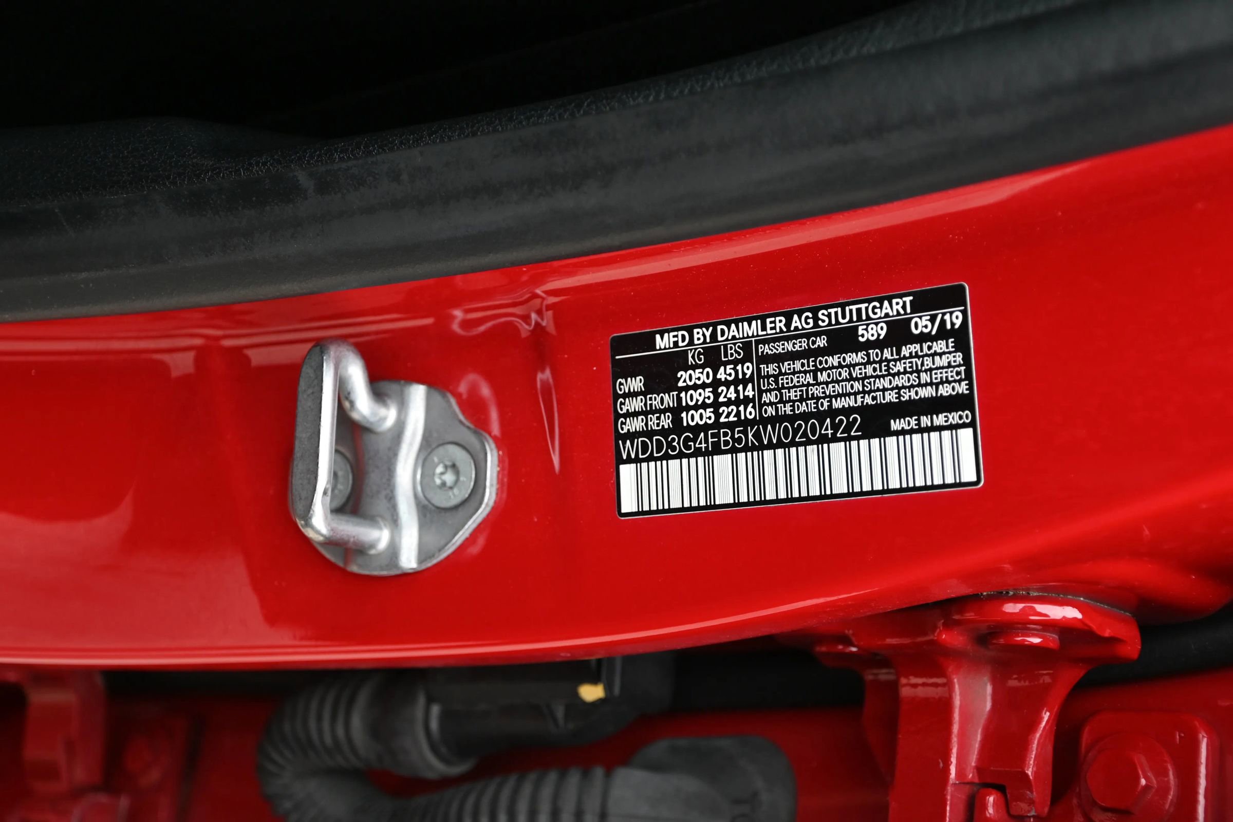 Used 2019 Mercedes-Benz A 220 4MATIC image 19