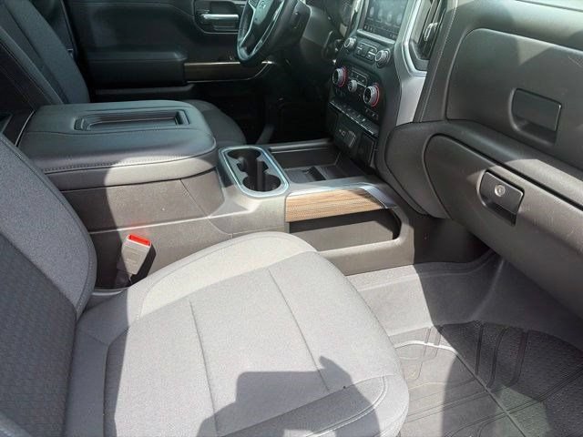 Used 2022 Chevrolet Silverado 1500 RST w/ Redline Edition AWD/4WD image 36