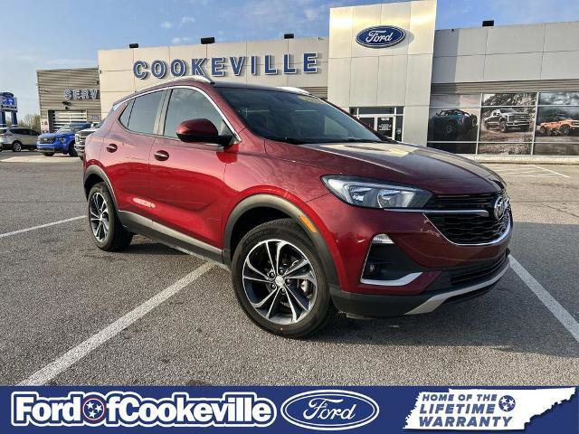 Used 2023 Buick Encore GX Select w/ Safety Package II image 2