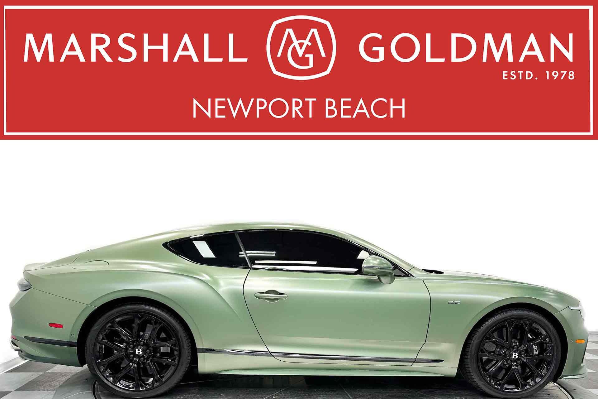 Used 2025 Bentley Continental GT Speed image 1