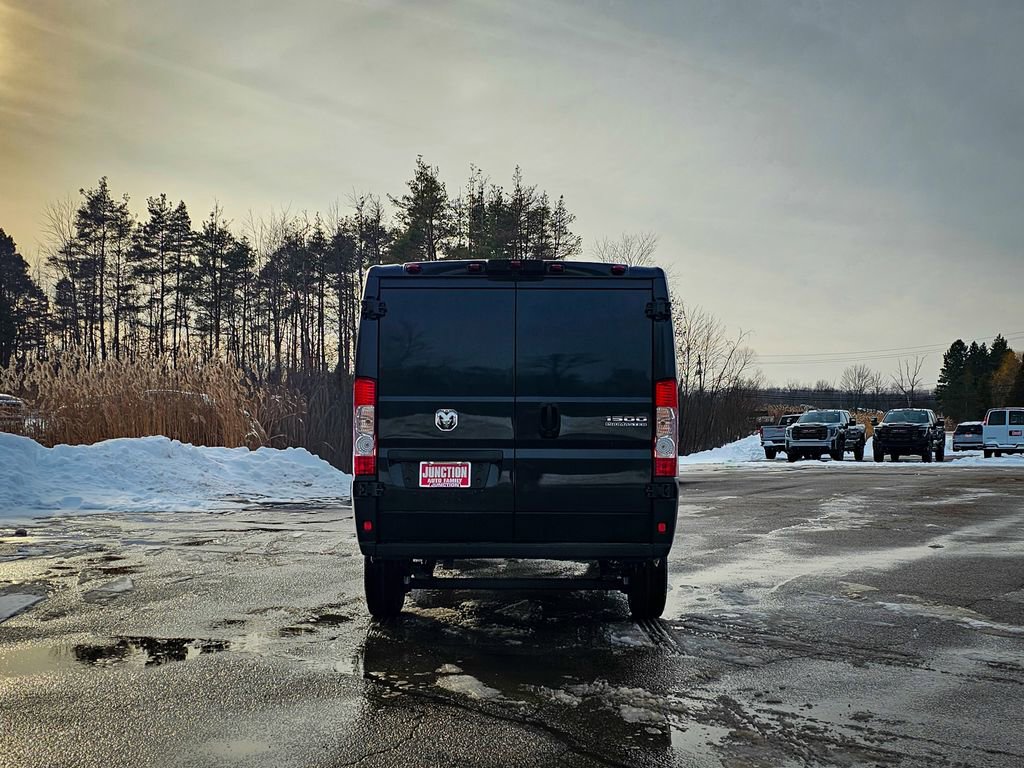 New 2026 RAM ProMaster 1500 w/ Convenience Group image 5