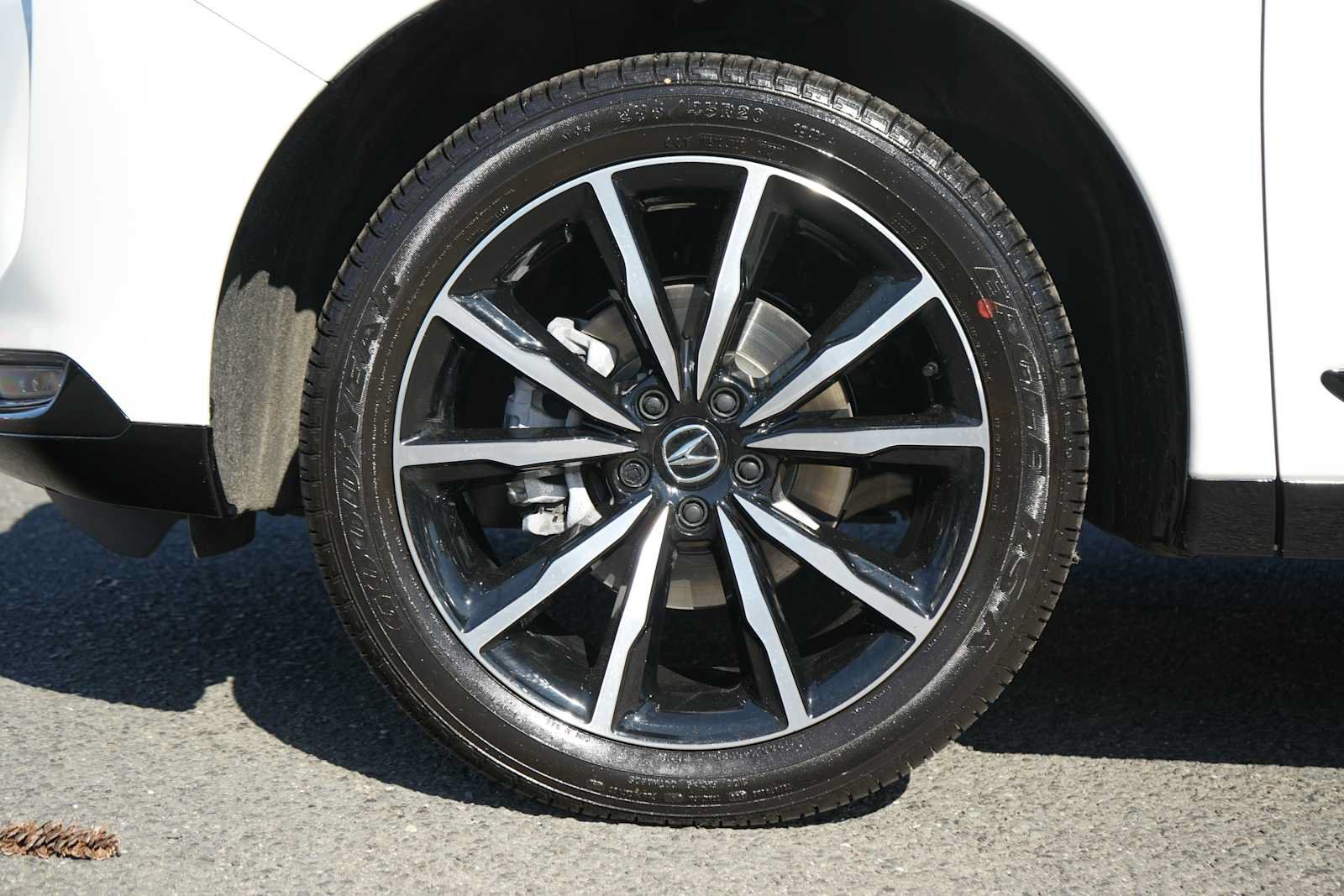 Certified 2026 Acura RDX A-Spec AWD/4WD image 12