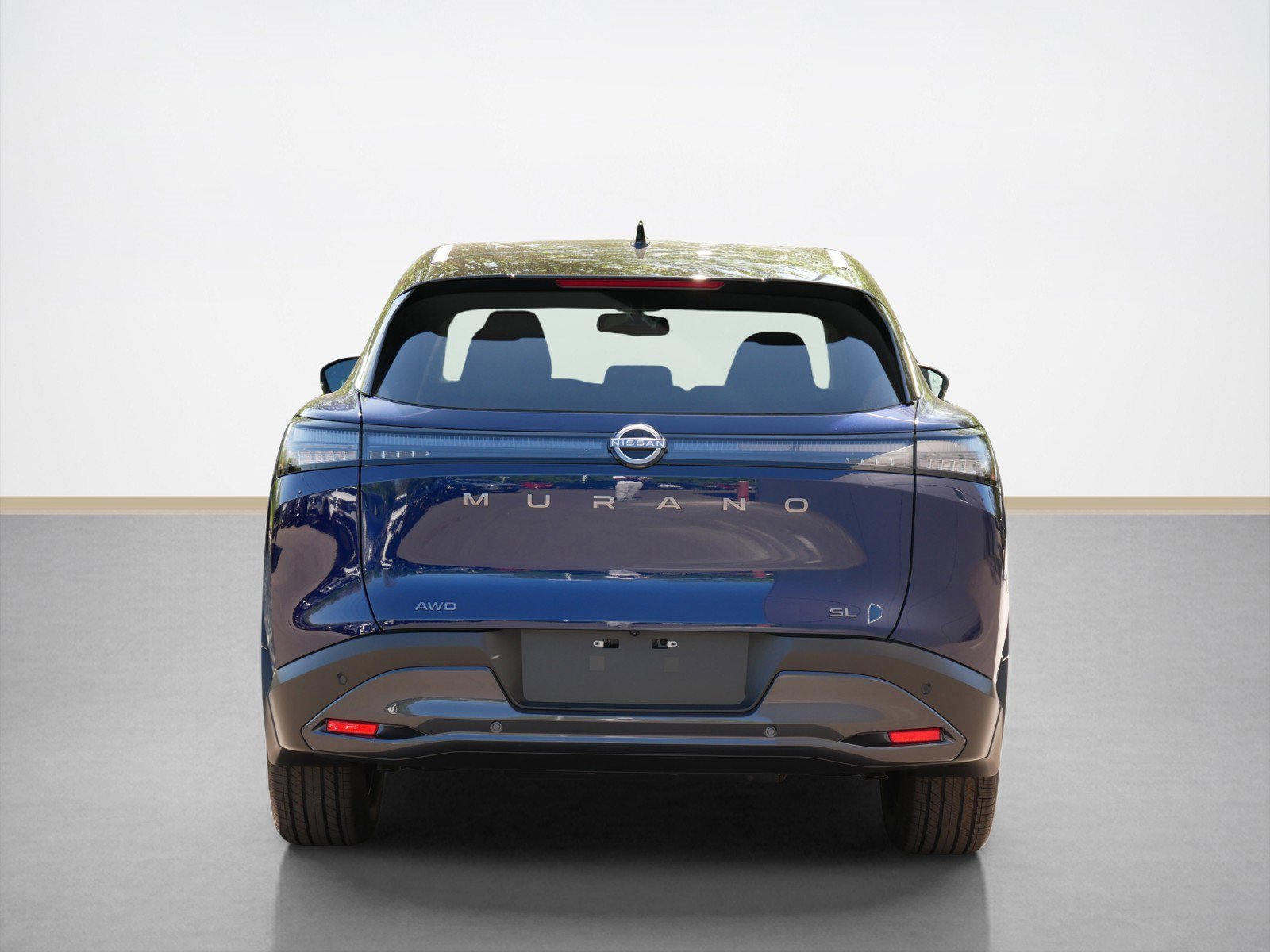 New 2025 Nissan Murano SL w/ Cargo Package image 3