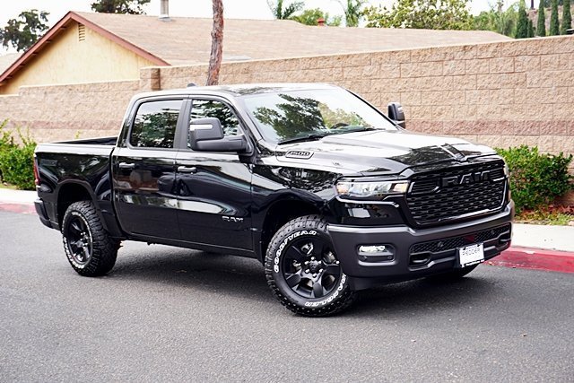 New 2026 RAM 1500 Classic Warlock image 3