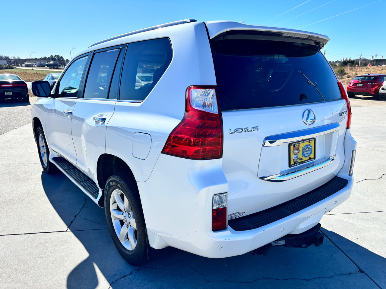 Used 2010 Lexus GX 460 image 6