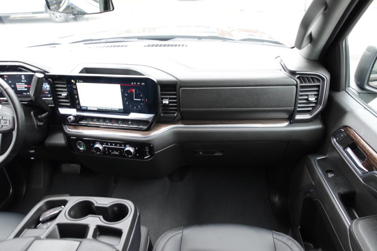Used 2024 GMC Sierra 1500 Elevation AWD/4WD image 40